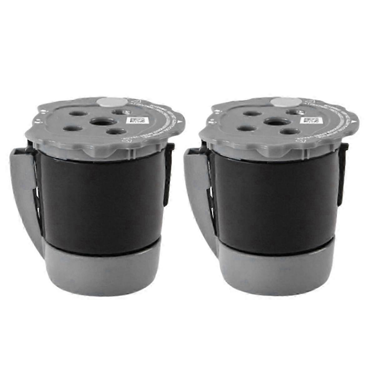Coffee Filter Reusable Model Reusable Grinding Coffee Filter for K-Cups Coffee Maker Kitchen Accessories