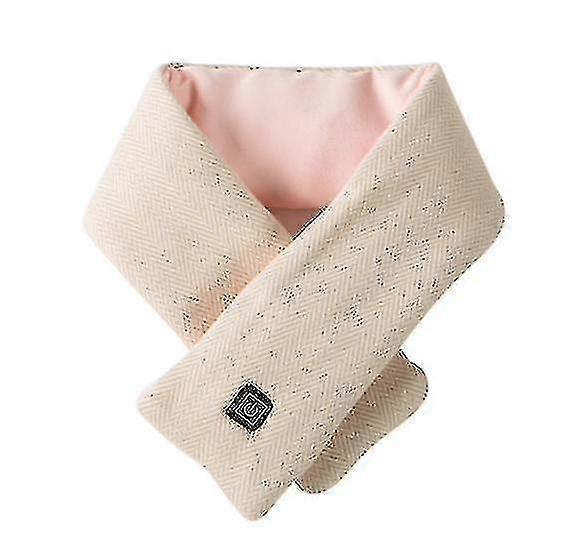 Winter Smart Electric Heating Scarf Heating Scarf Heating Wrap Protection Comfortable