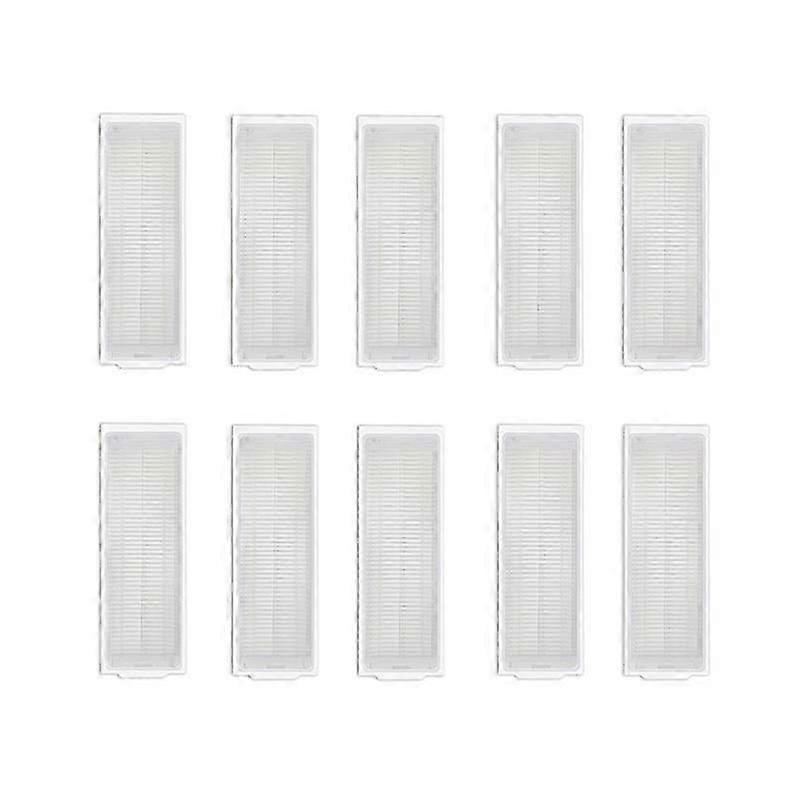 Suitable For Styj02ym Sweeping Robot Replaceable Accessories Filter Screen Cleaning Cloth