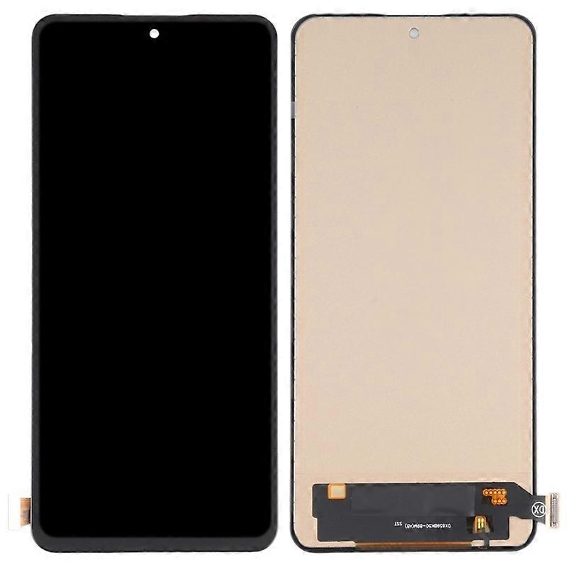 Type A For Xiaomi Redmi K60 5G/K60 Pro 5G Grade C LCD Screen and Digitizer Assembly Part (TFT