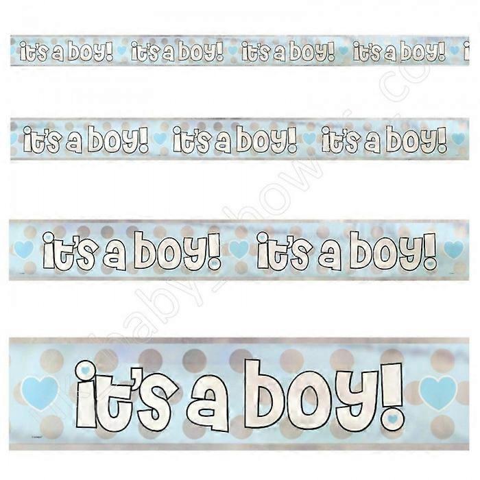 Fête unique c’est un garçon feuille Baby Shower bannière