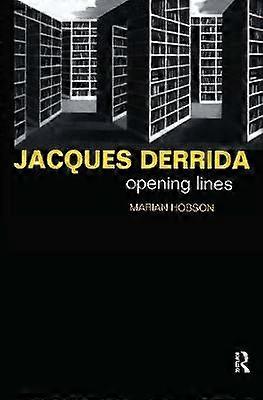 Jacques Derrida