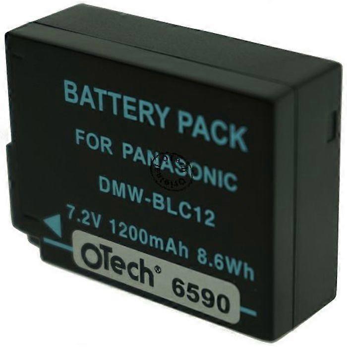 Camera Battery for PANASONIC DMC-G6