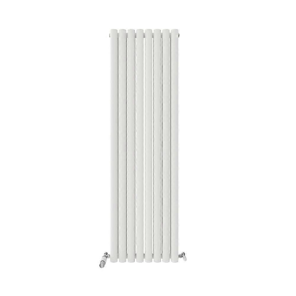 Princia Vertical Oval Double Panel Radiator