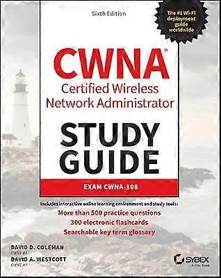 CWNA Certified Wireless Network Administrator-Studienhandbuch