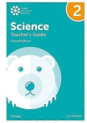 Oxford International Science : Guide de l'enseignant 2