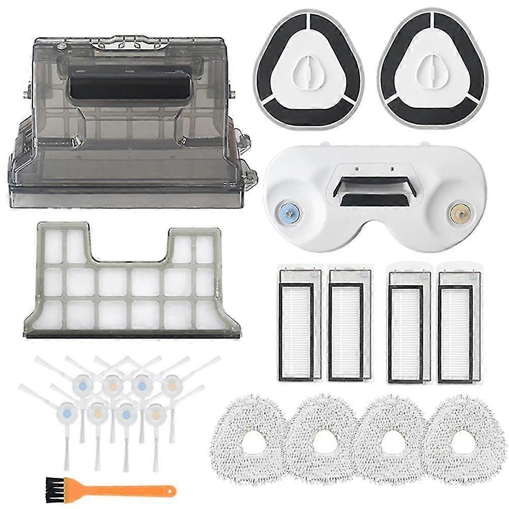 For Narwal J1 J2 T10 Robot Sweeping Accessories Dust Filter Replacement