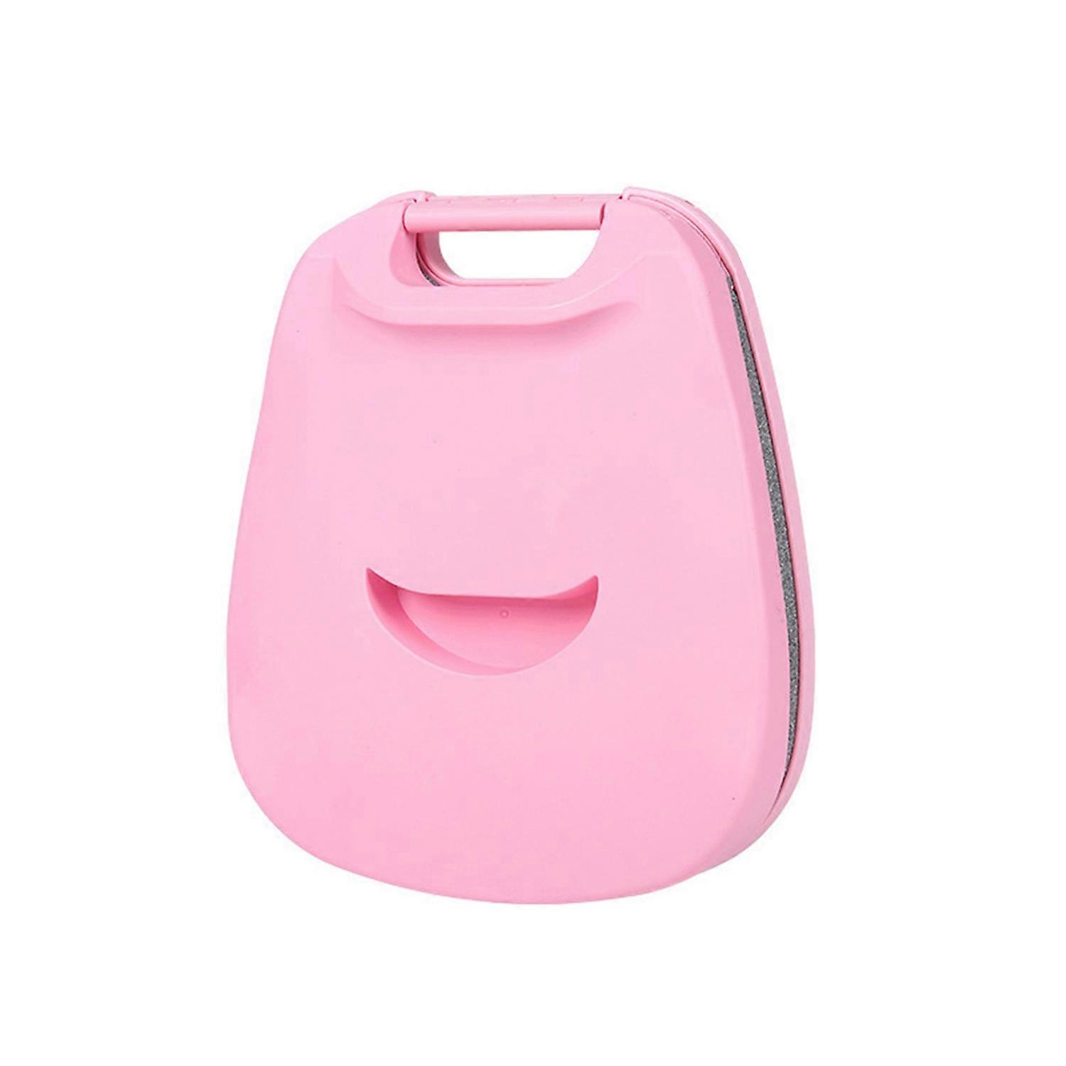 Foldable Nap Pillow Hollow Breathable Bold Steel Bars Handle Portable Nap Pillow for Office SchoolLi