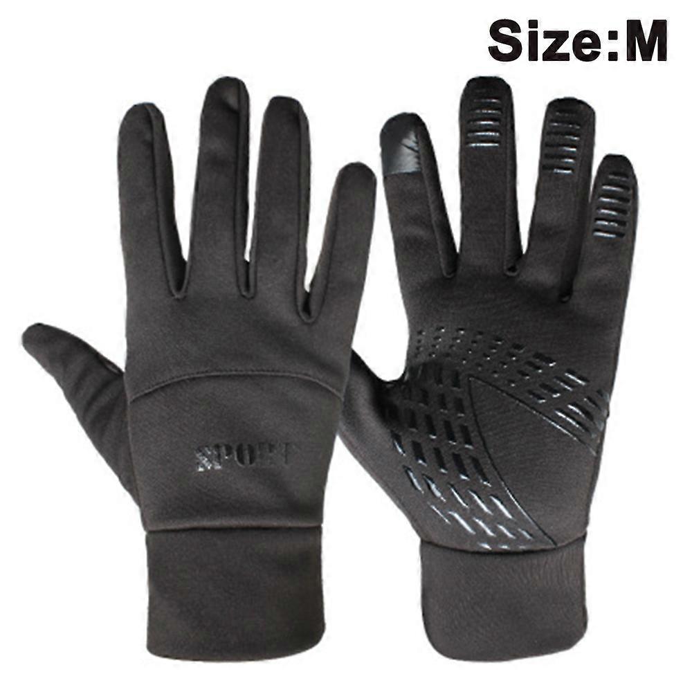 Gloves, Winter Warm, Anti-slip, Touch Screen