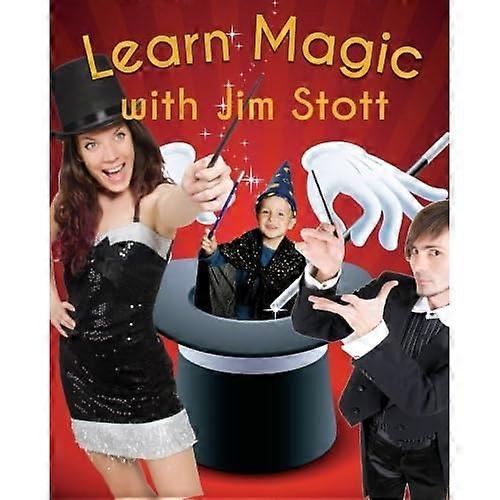 Learn Magic with Jim Stott