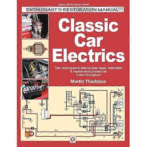 Oldtimer Electrics: Enthusiast's restauratie handleiding