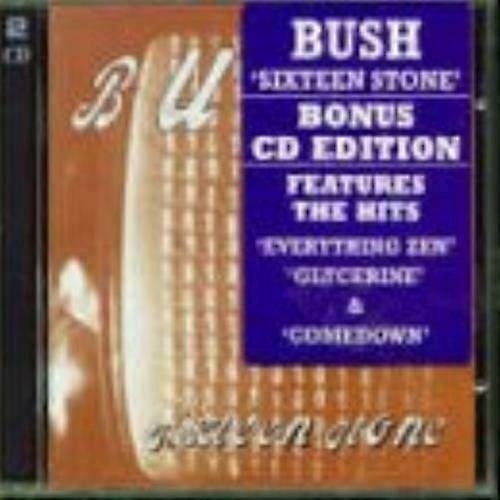 Bush Zestien Stenen CD