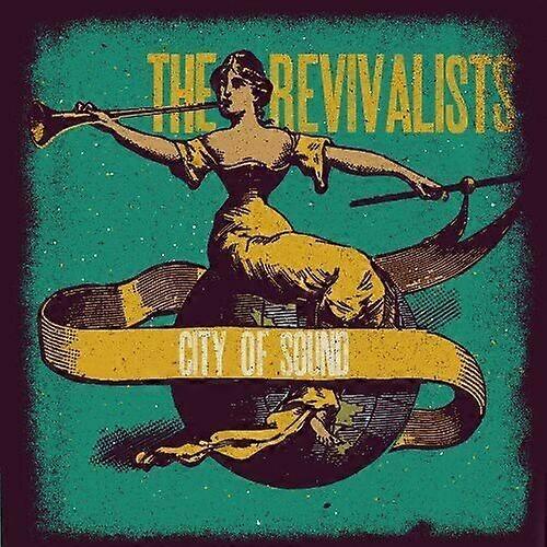 Revivalistas Cidade do Som CD