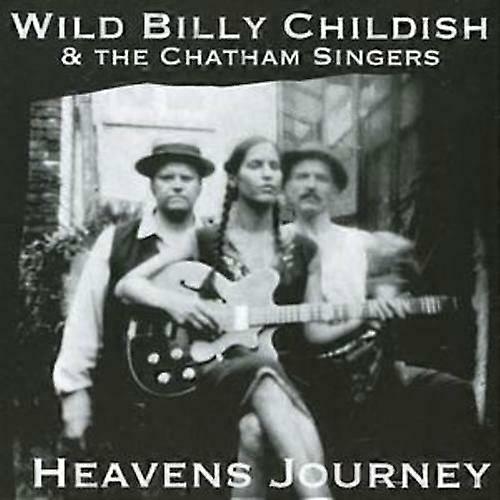 Wild Billy Childish Heavens Journey CD (2005) NEW
