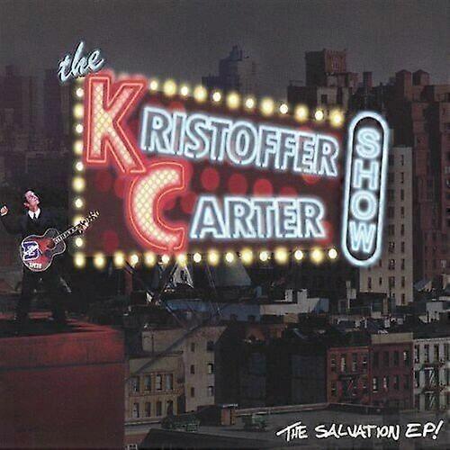The Kristoffer Carter Show! Salvation EP CD