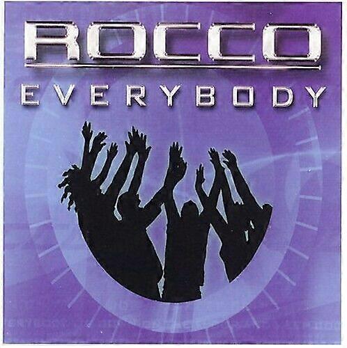 Rocco Everybody CD