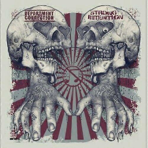 Split by Strong Intention (CD 2014)NEW