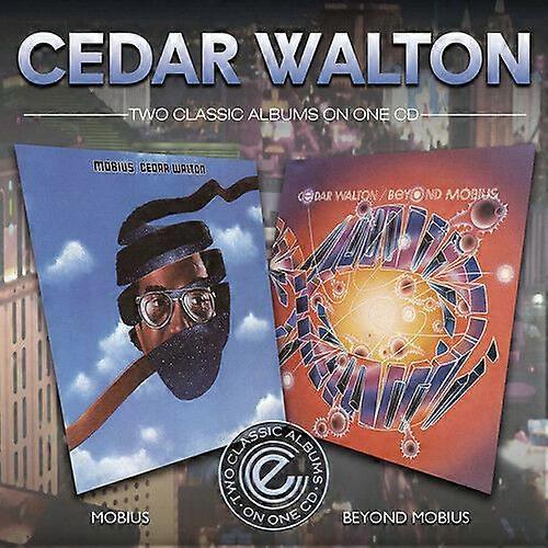Cedar Walton MobiusBeyond Mobius CD (2015) NOU