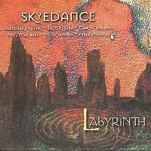 Labyrinth CD (2000)