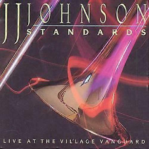 J.J. Johnson Standards CD (1999)