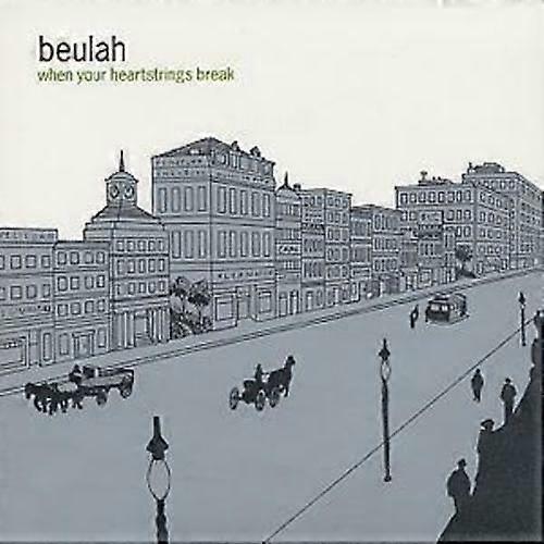Beulah When Your Heartstrings Break CD (2002)