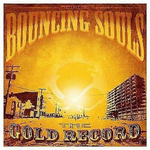 Bouncing Souls Gold Records CD