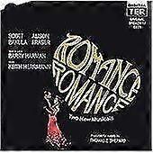 Romance Romance CD (2008)