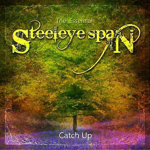 Steeleye Span Catch Up The Essential Steeleye Span CD (2015) NEW