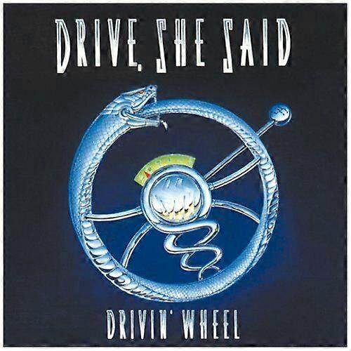 ドライブ彼女は言ったドリビンホイールCD