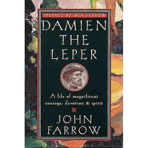 Damien the Leper