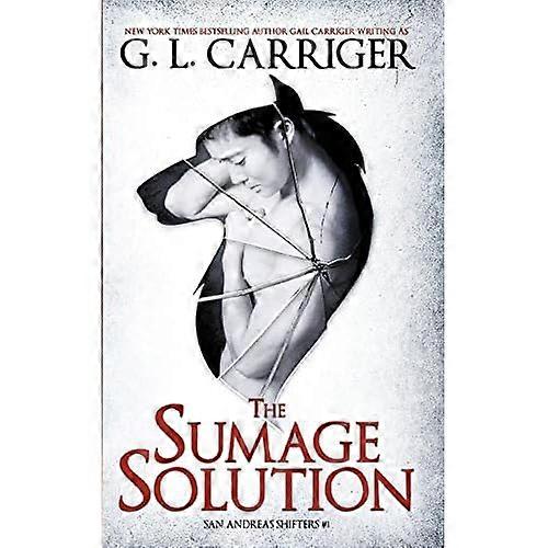 The Sumage Solution: San  - Andreas Shifters #1 (San  - Andreas Shifters)