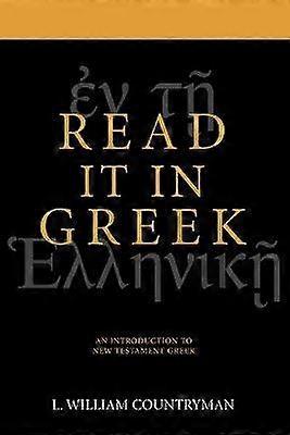 The New Testament is in Greek