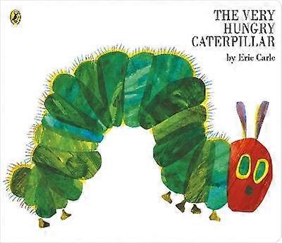 The Very Hungry Caterpillar (Big Board Book)