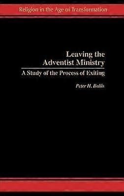 Leaving the Adventist Ministry
