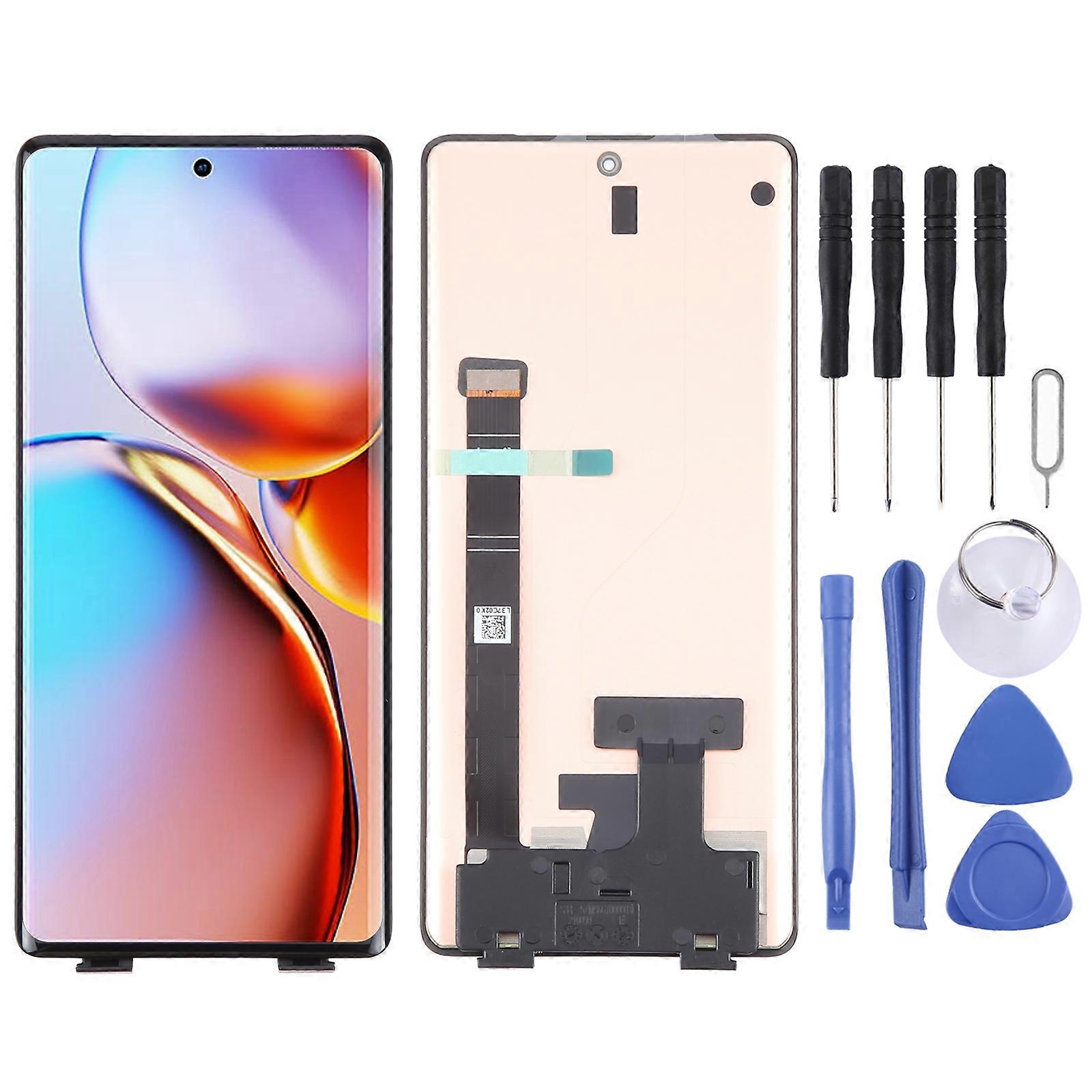 ΣΥΜΒΑΤΗ ΟΘΟΝΗ AMOLED LCD με Digitizer Full Assembly