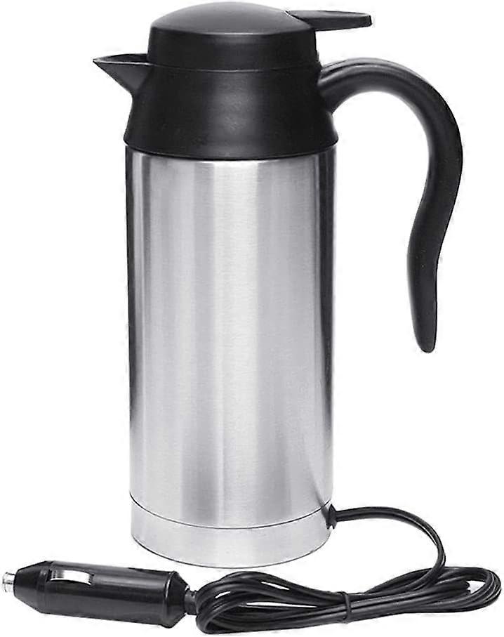 Electric kettle for long car trips, camping, outdoor