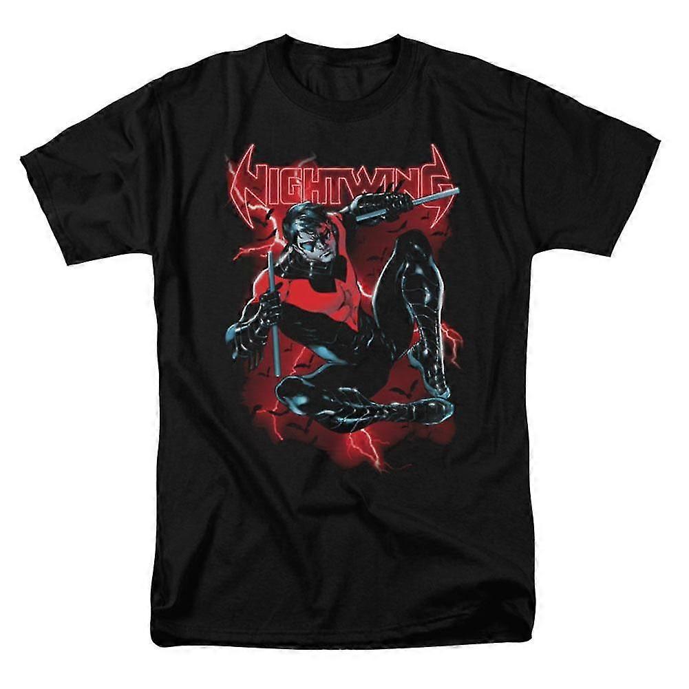 Camiseta Batman Lightwing