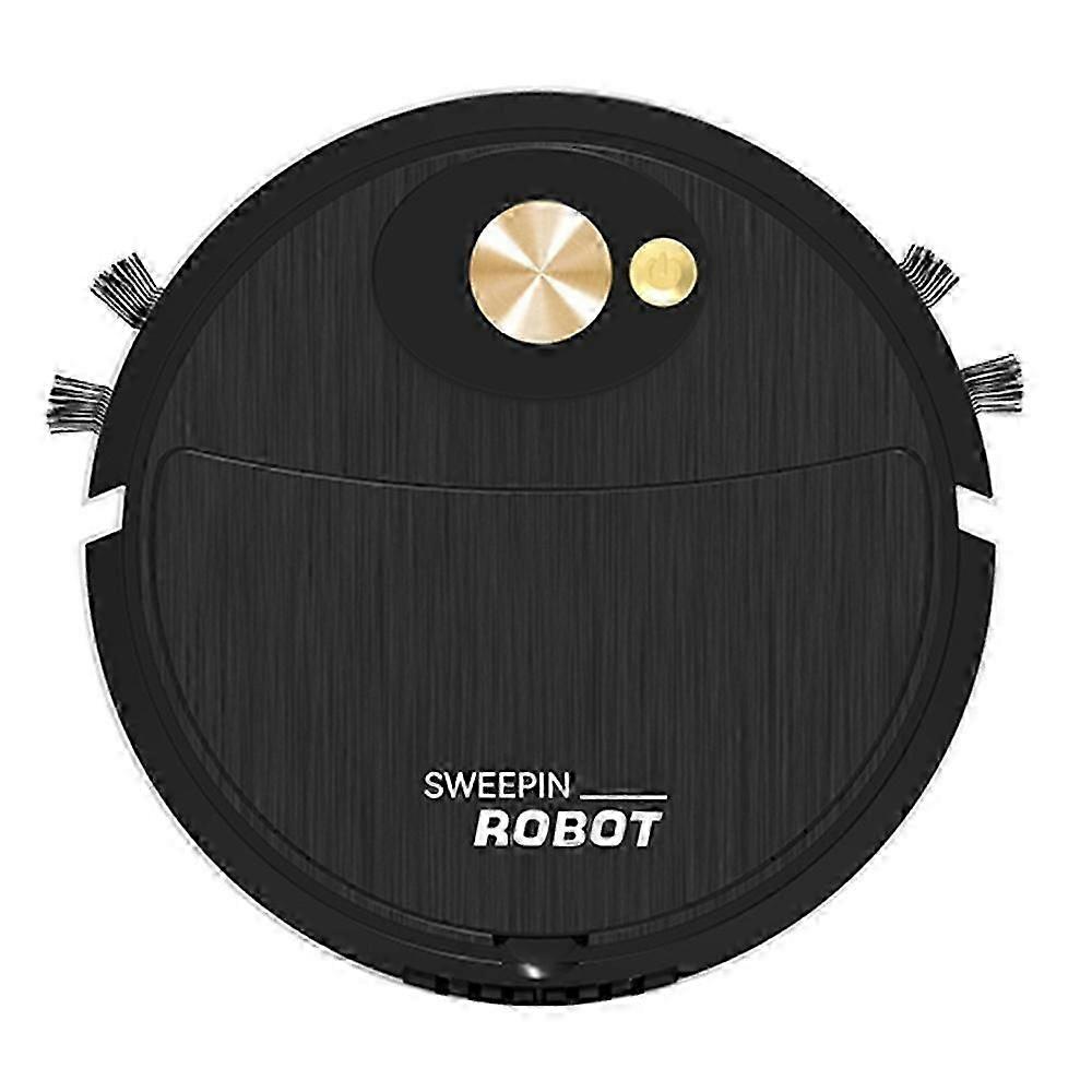 8088 3-in-1 Function Smart Sweeping Robot Rechargeable Wireless Floor Vacuum Cleaner -