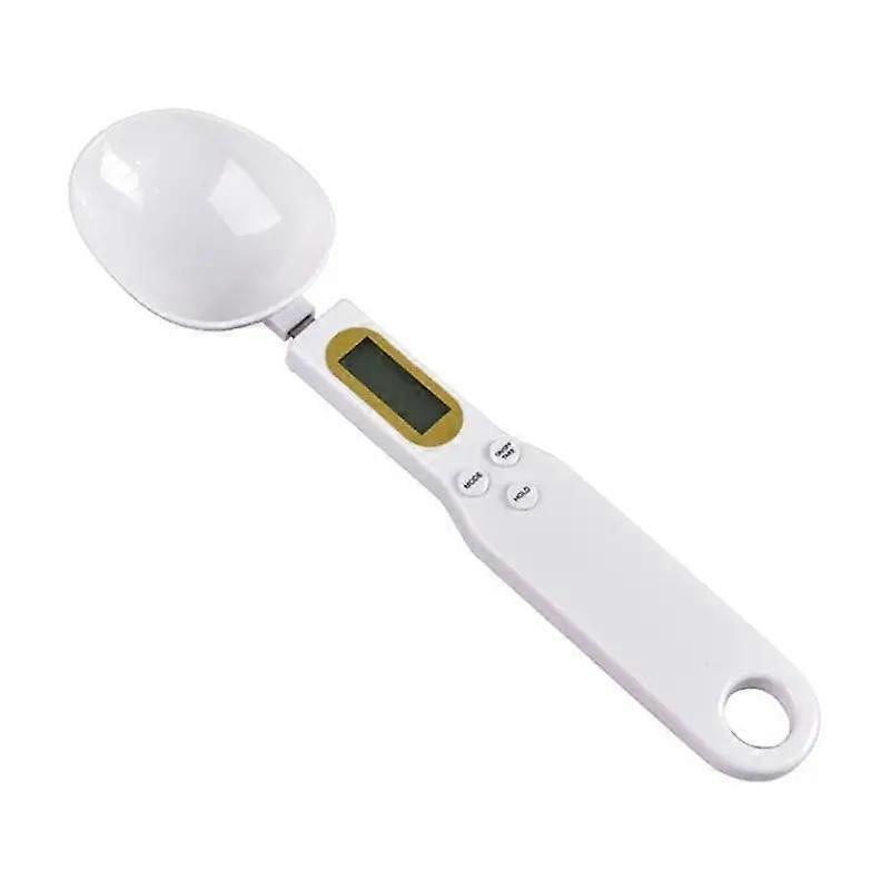 Electronic Kitchen Scale 0.1g-500g LCD Display Digital Weight Measuring Spoon Kitchen Tool