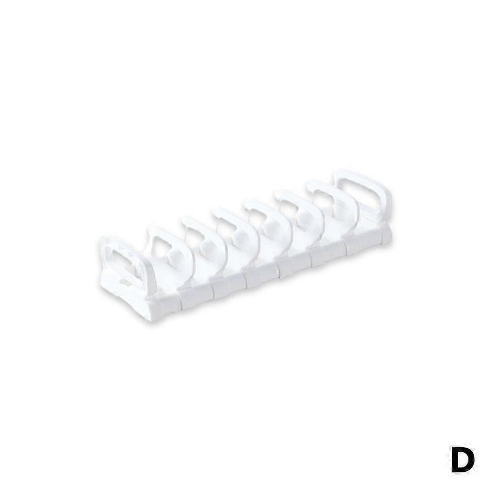 Kitchen Adjustable Dish Rack Under Cabinet Drawer Bowls Plate Storage Holder