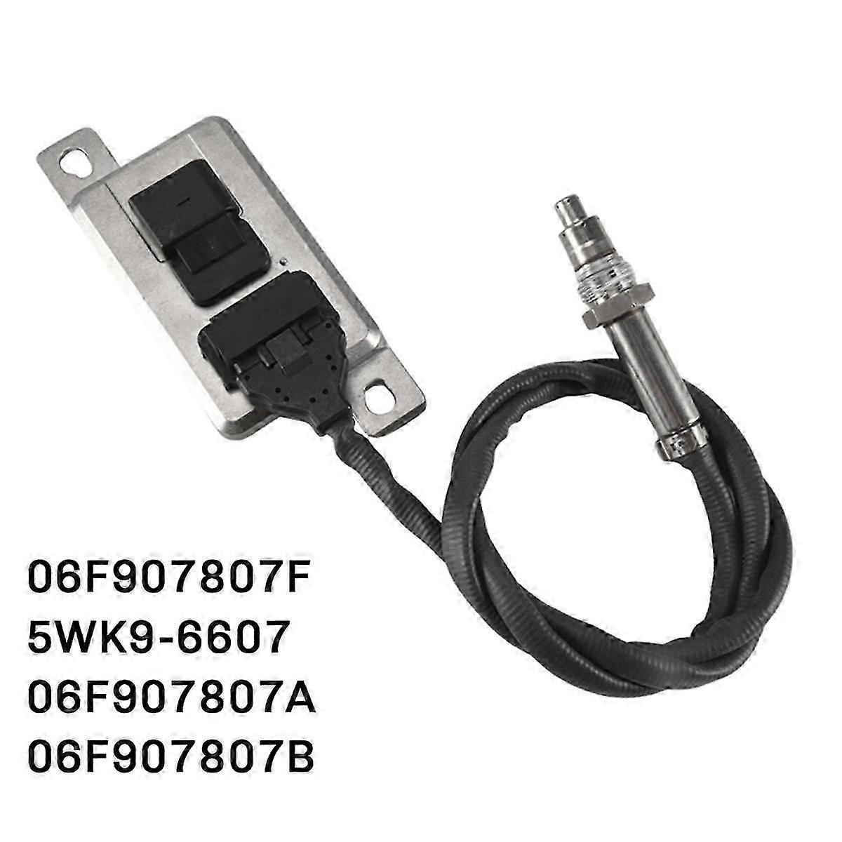Για A3 Golf 2003-2008 Αισθητήρας NOX Αισθητήρας οξειδίου του αζώτου 06F907807F 5WK9-6607 06F907807A 06F907807B