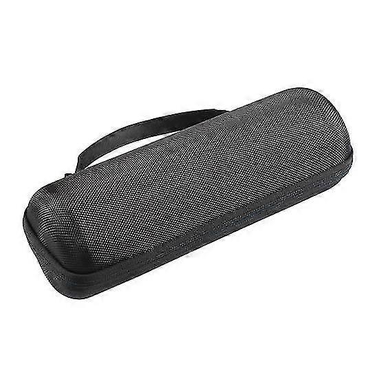Speaker Storage Bag Hard EVA Case with Zipper Soft Padding Design Shockproof Impact Resistant Storage Box for UE Boom 3/UE BOOM3