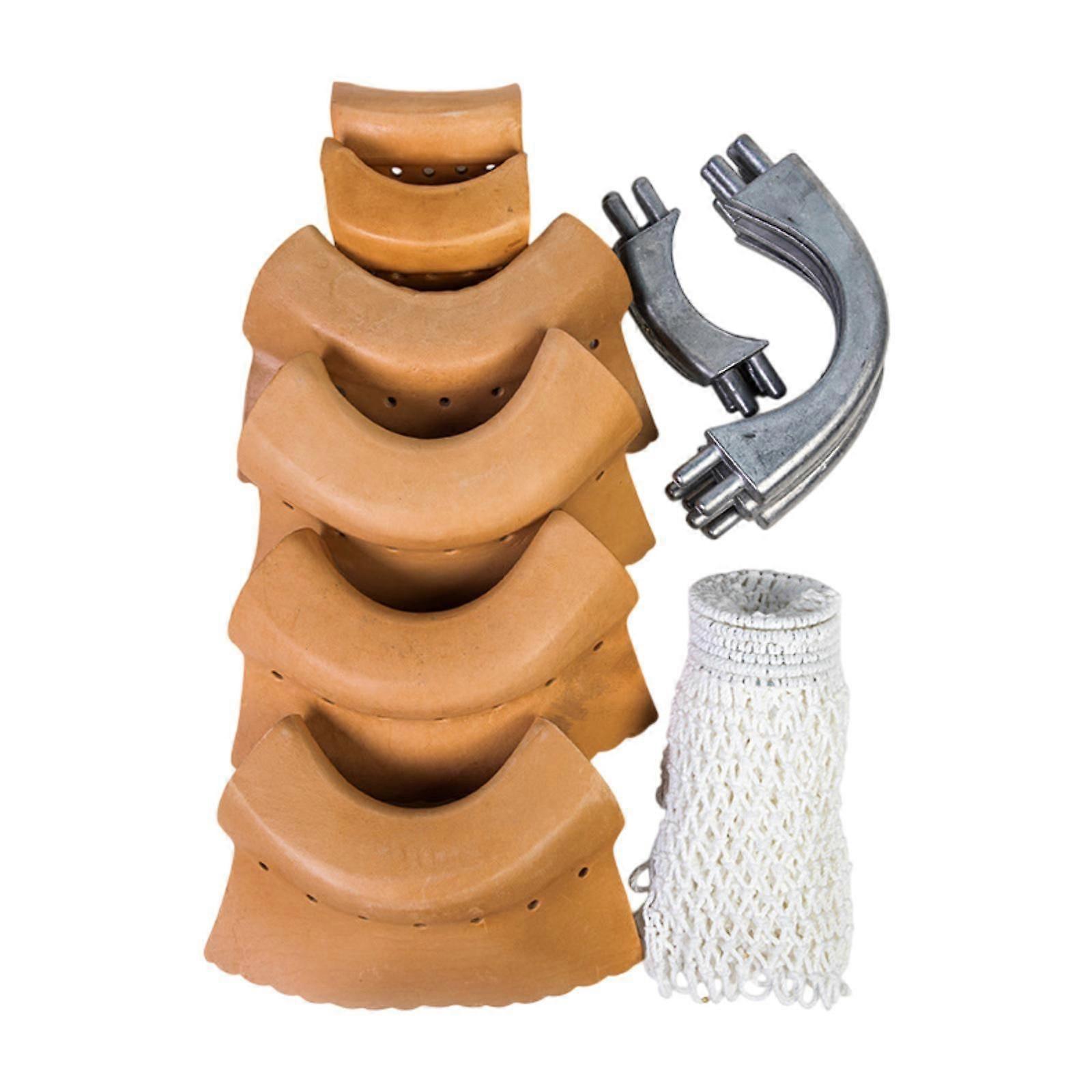 Biljardbordsfickor Osydda professionella nätväskor för klubbspelartävlingar