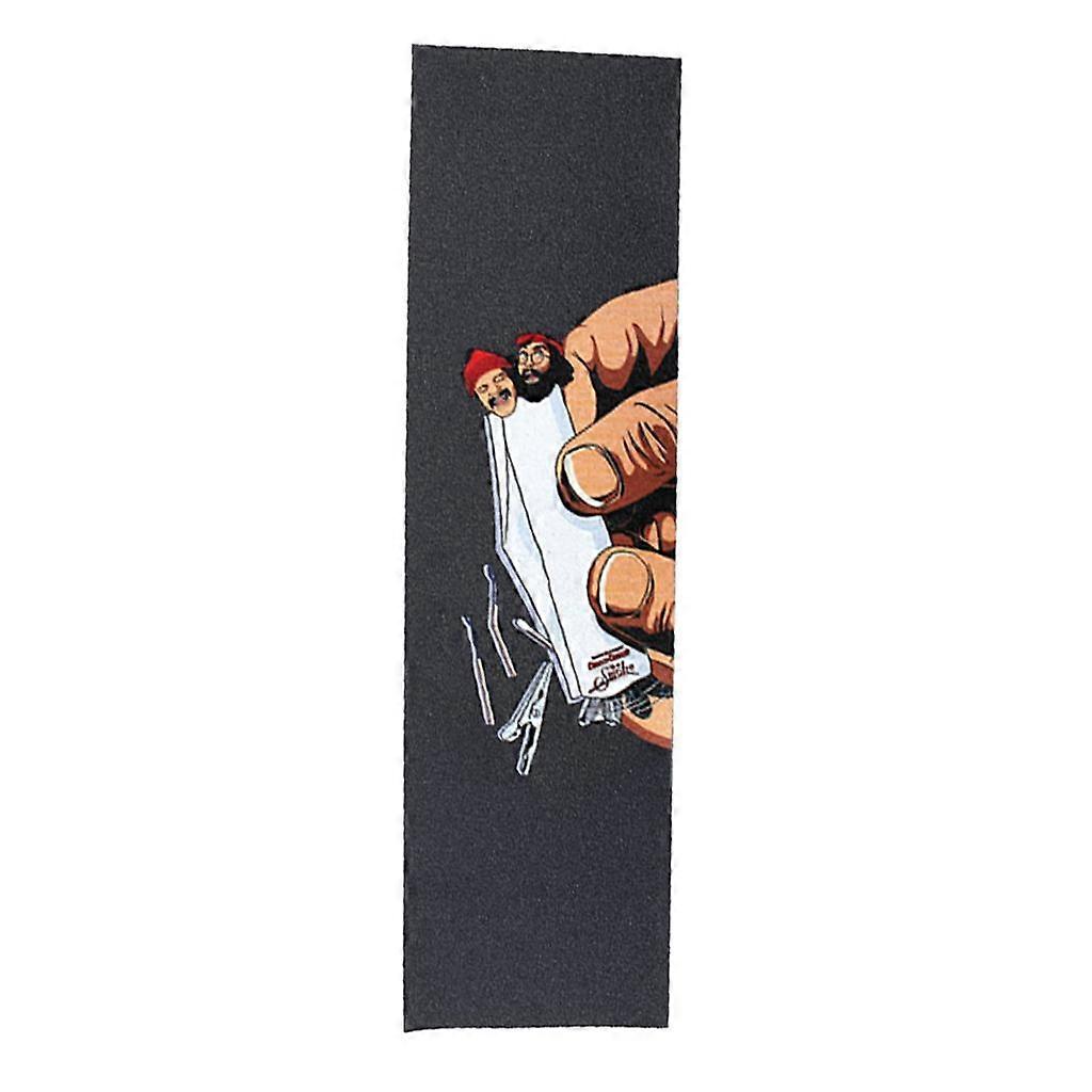 9"x33" o Longborad / 1 Hoja