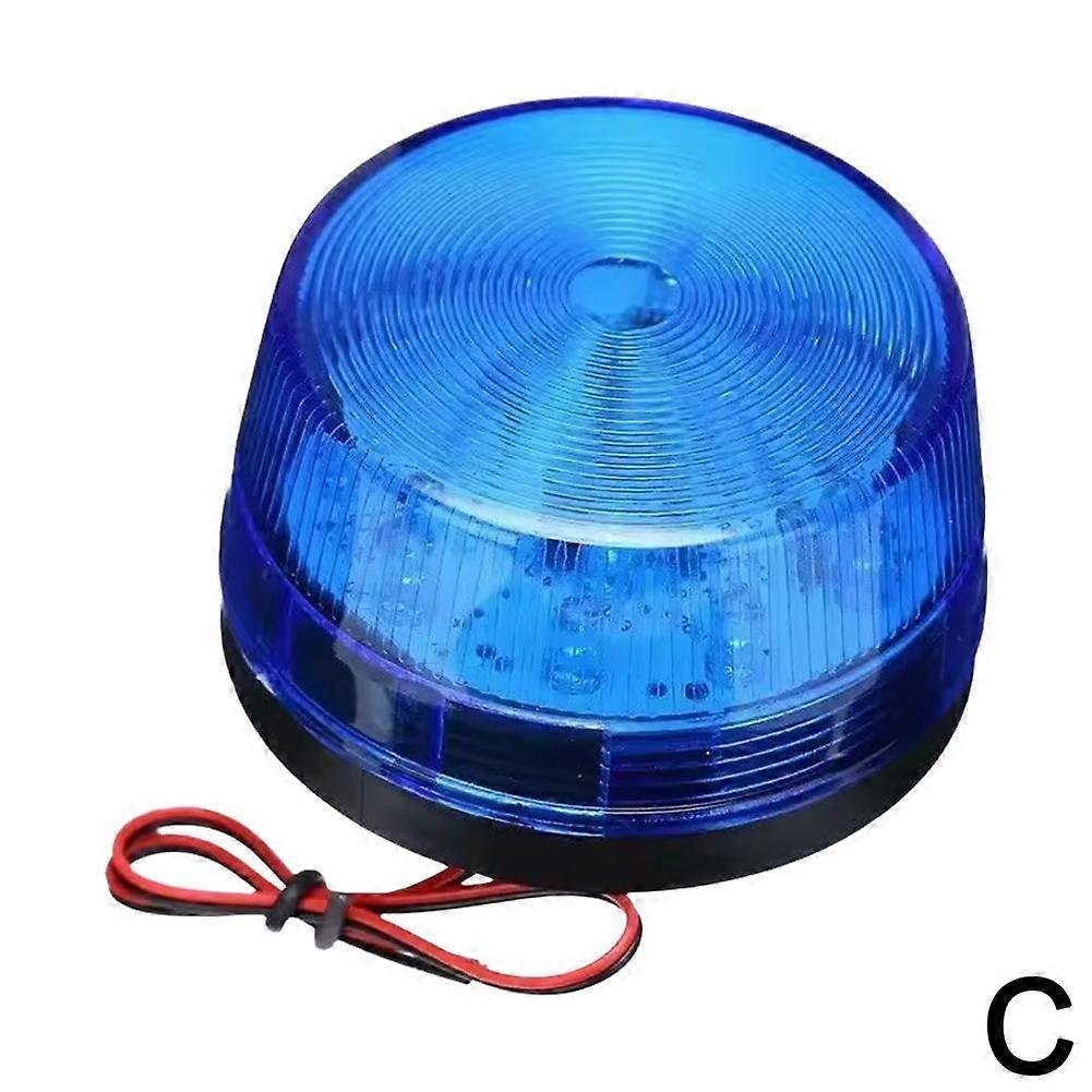 Car Strobe Light Emergency Car Rotating Traffice Indication Car Flash Beacon