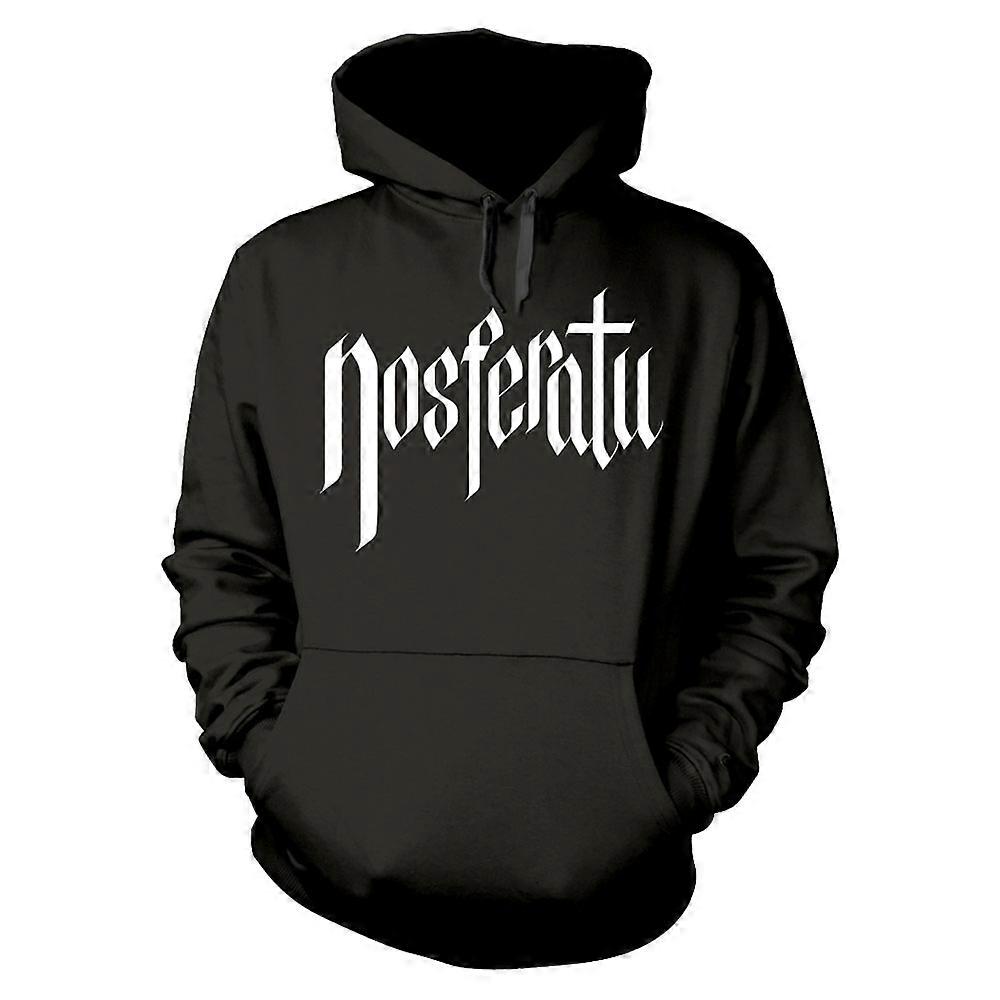 Nosferatu Dark Castle Pullover Hoodie