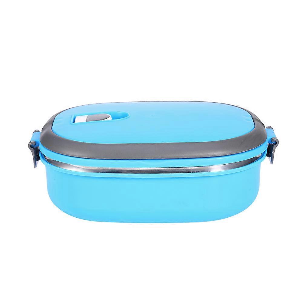 Stainless steel insulated lunch box bag