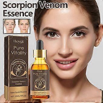 high qualityNatural Vitality Scorpion Venom Essence, Scorpion Venom Anti-Wrinkle Essence, Scorpion Venom Moisturizing and Nourishing Anti-Aging Serum