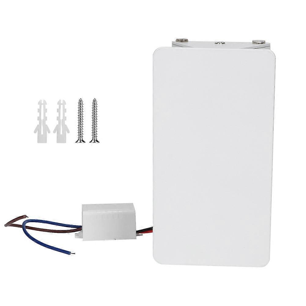 Lampada da parete a LED semplice per interni 120 gradi per corridoio scale AC85-265V