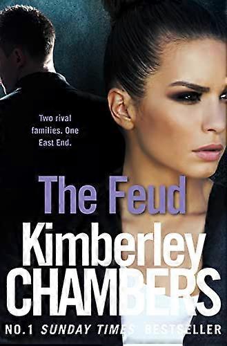 The Feud (The Mitchells and OHaras Trilogy Book 1)